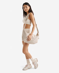 Nylon XL Crescent Bag