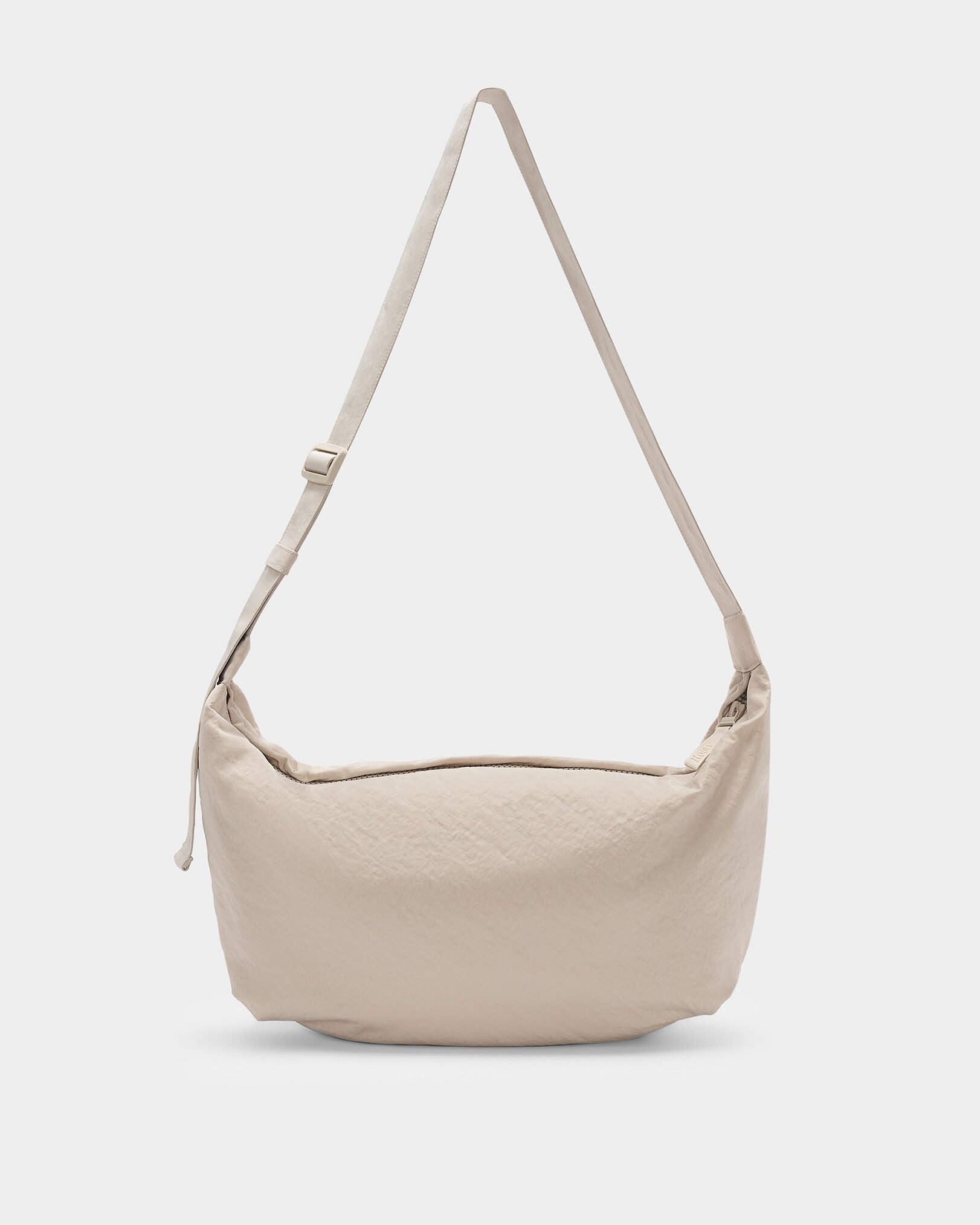 Nylon XL Crescent Bag