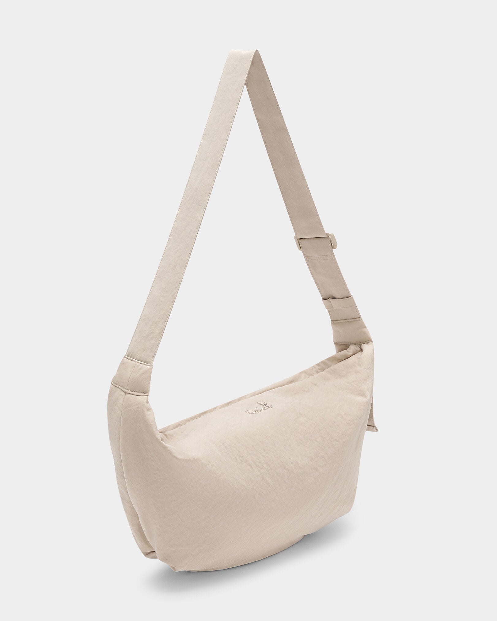 Nylon XL Crescent Bag