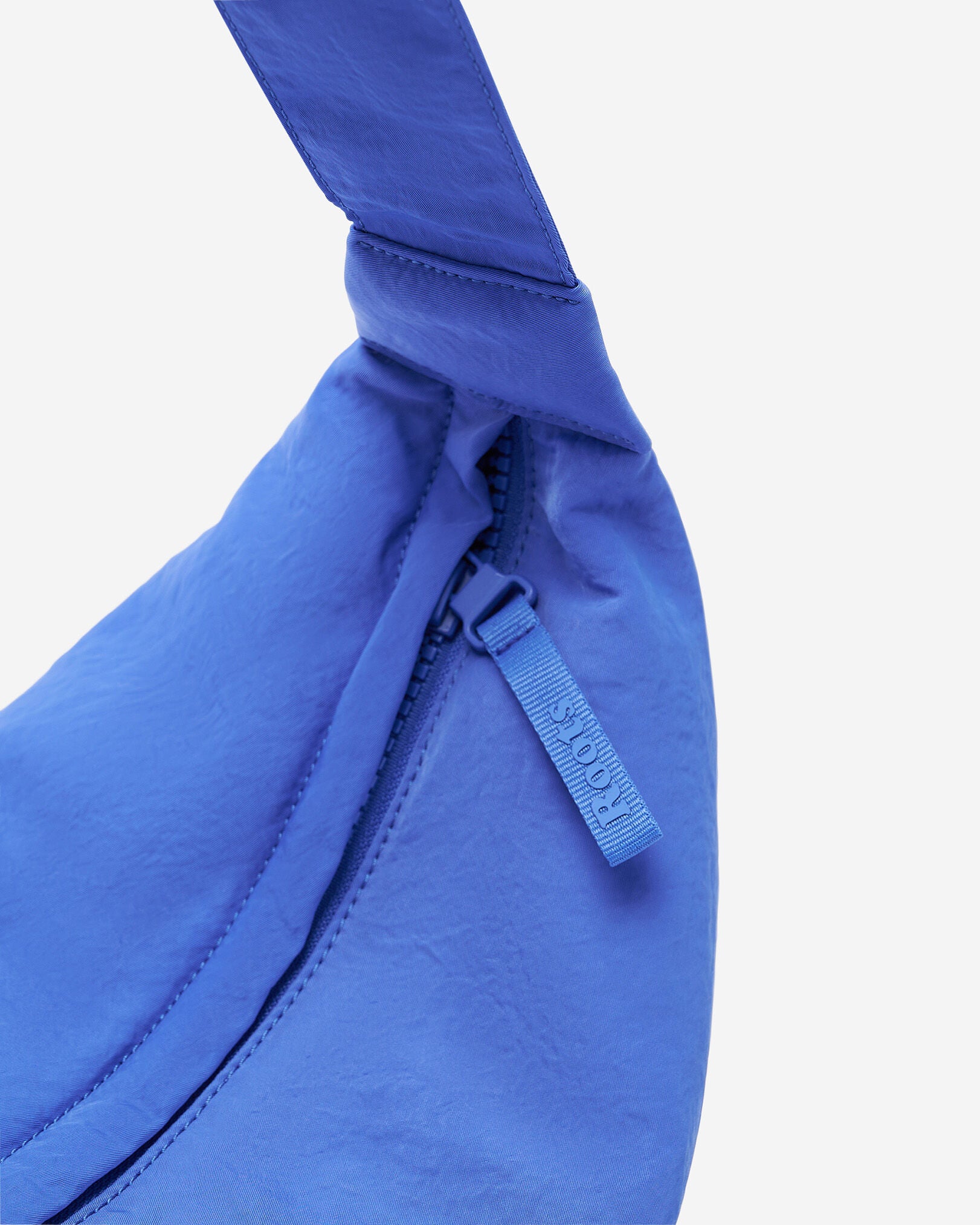 Nylon XL Crescent Bag