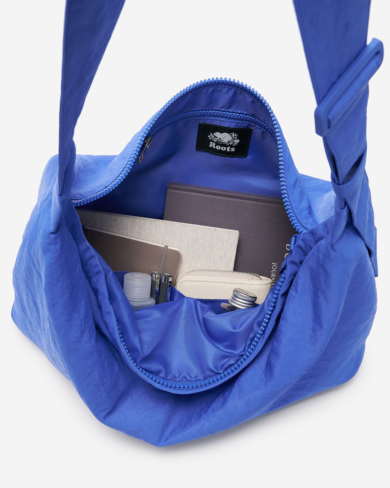 Nylon XL Crescent Bag