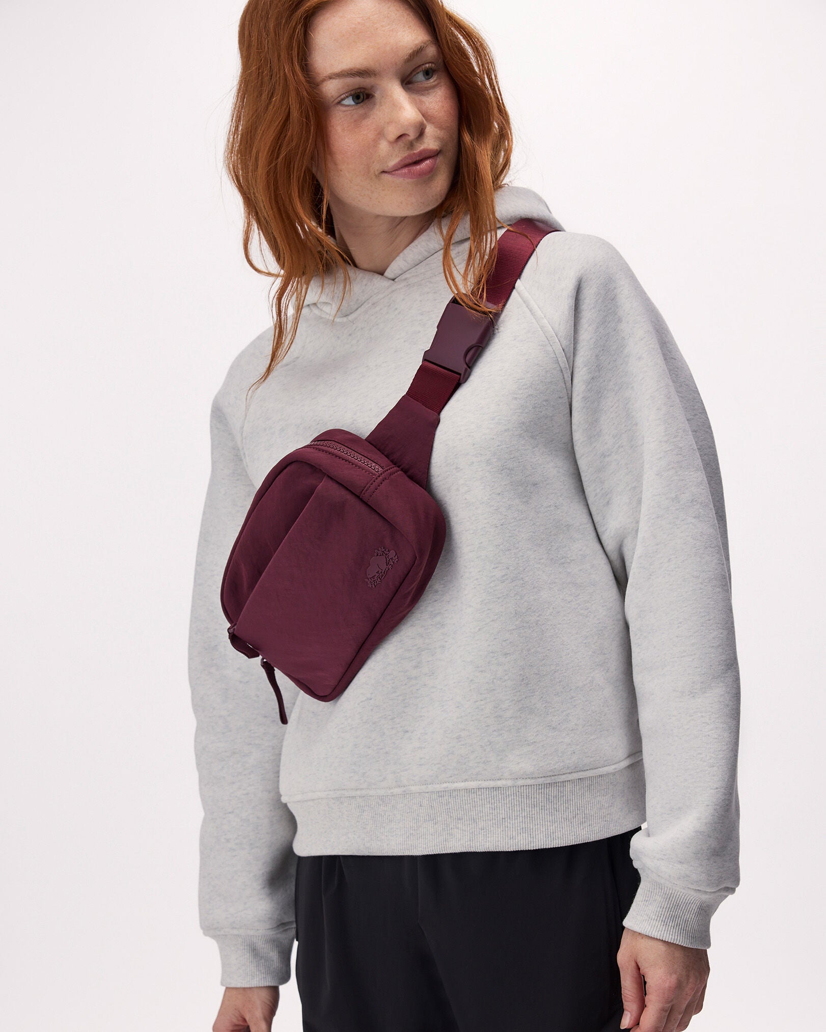 Nylon Belt Bag