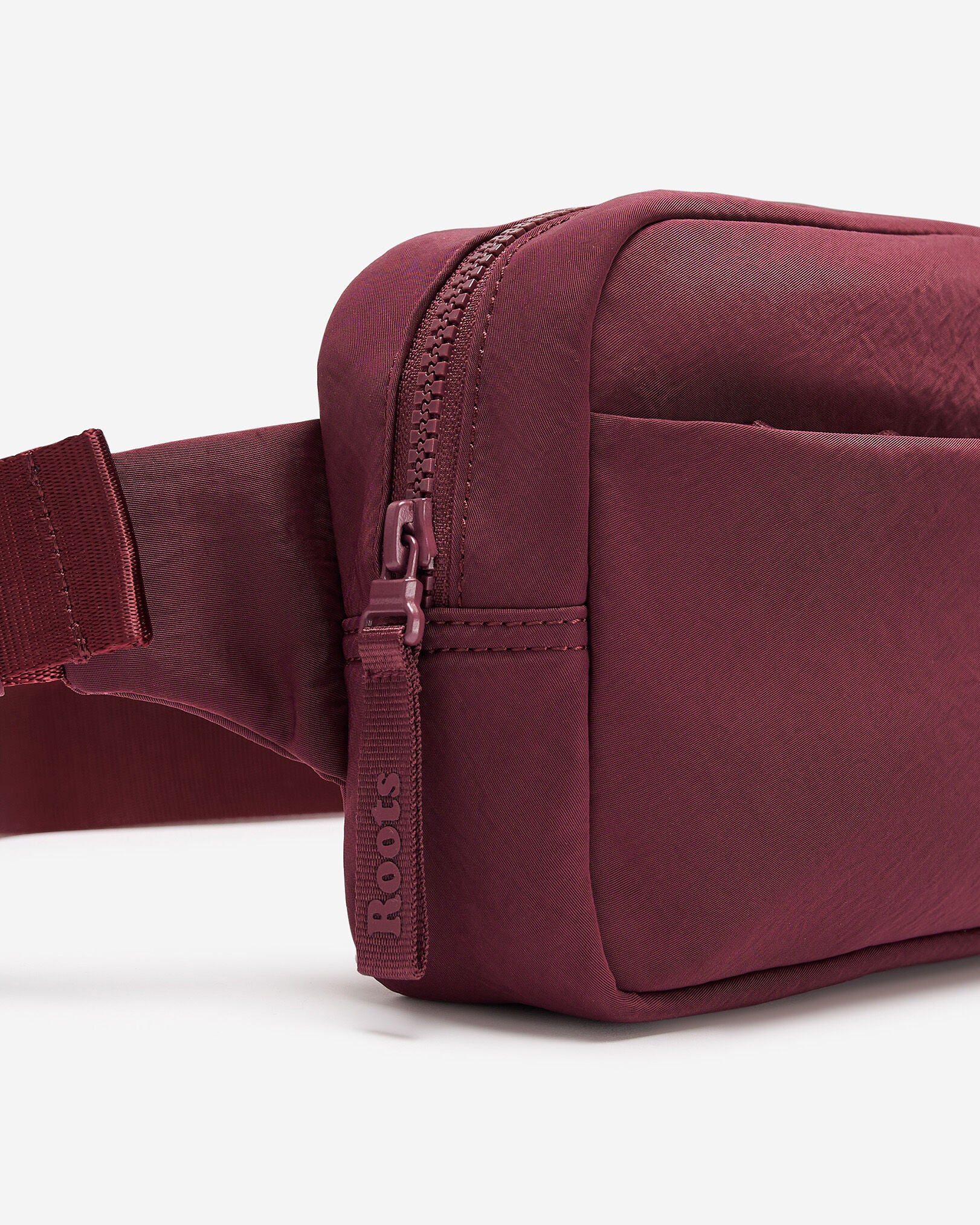 Nylon Belt Bag