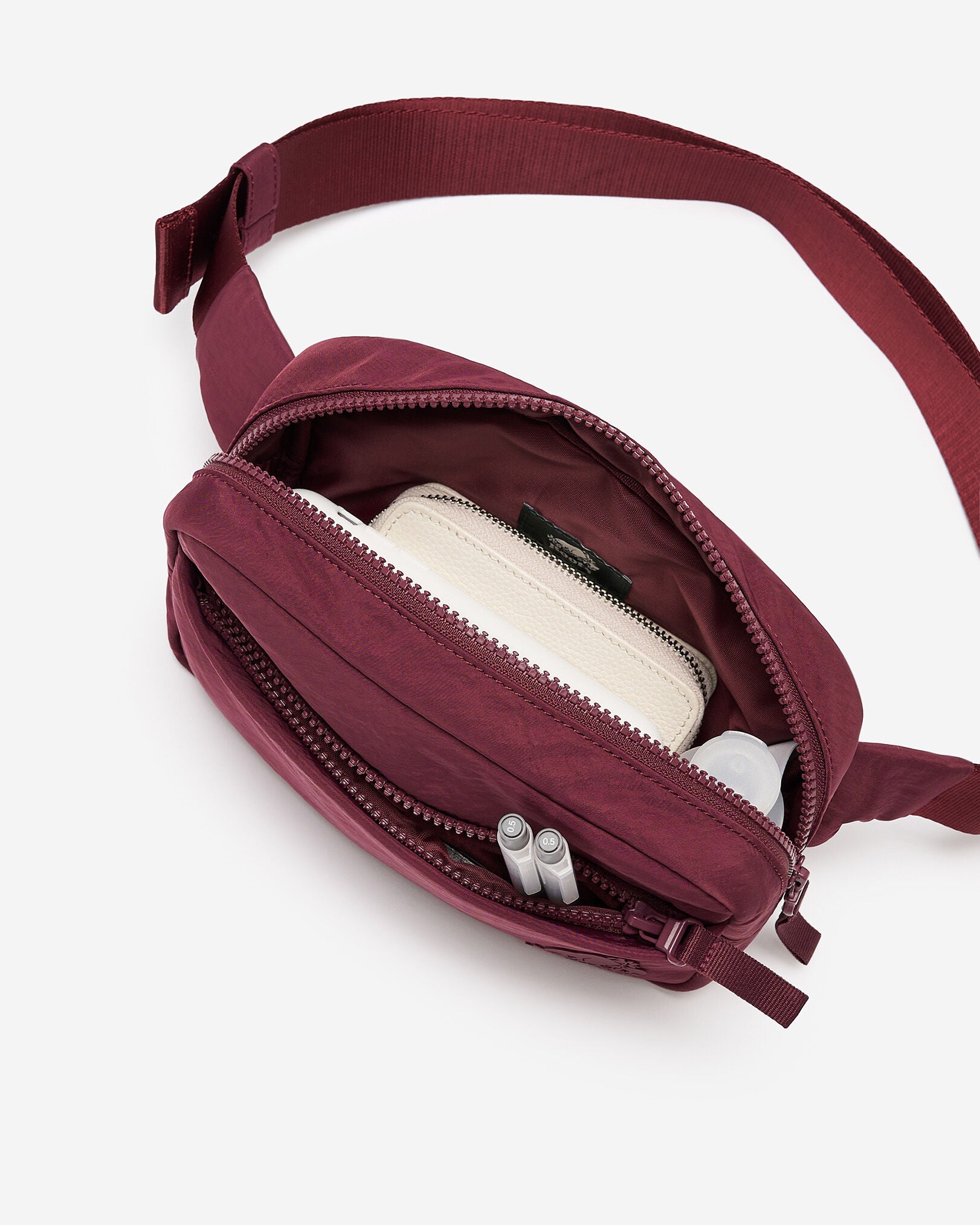 Nylon Belt Bag