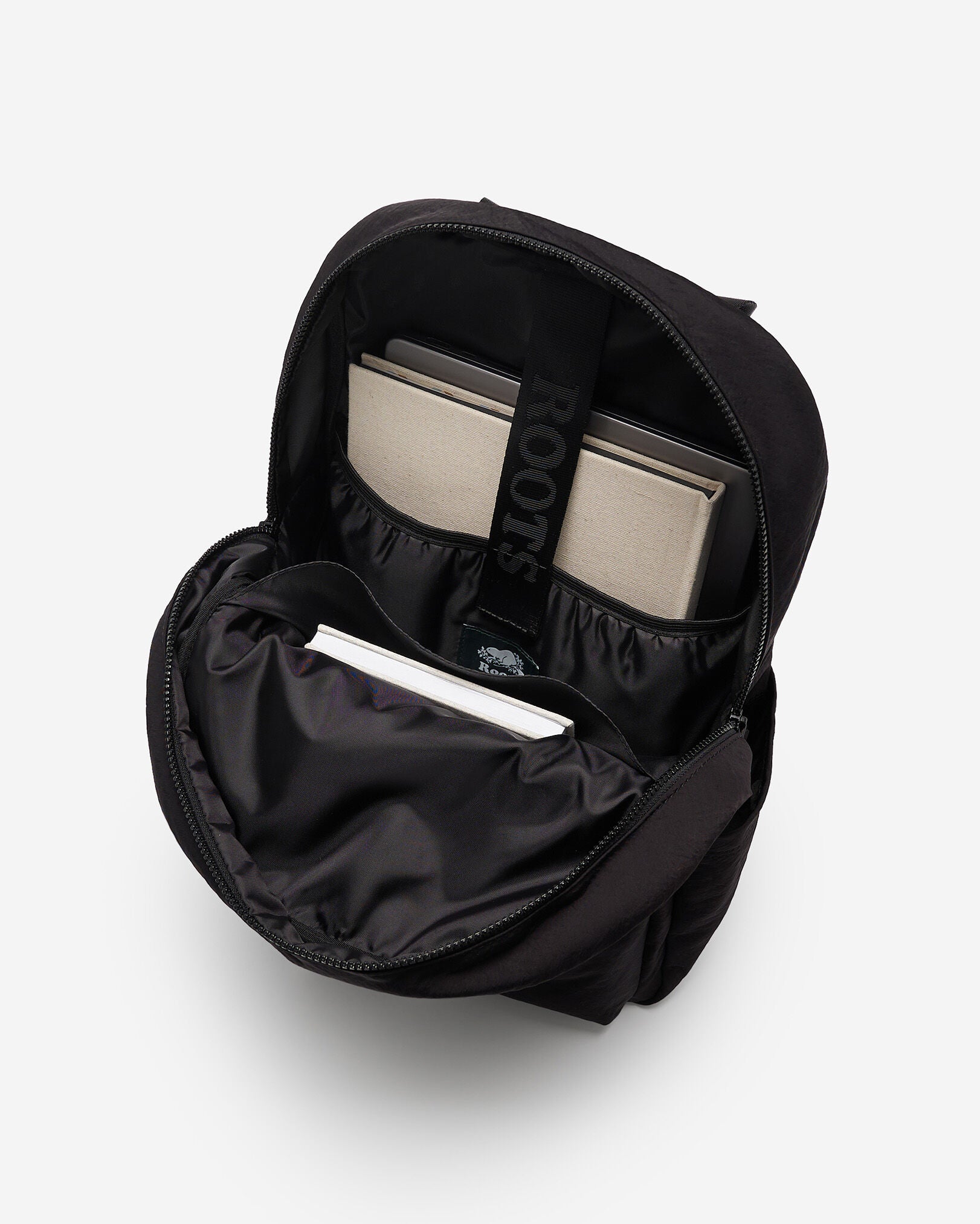 Nylon Backpack