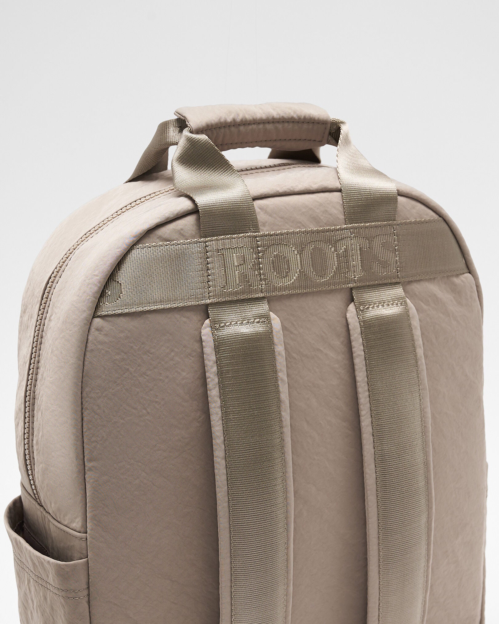 Nylon Backpack