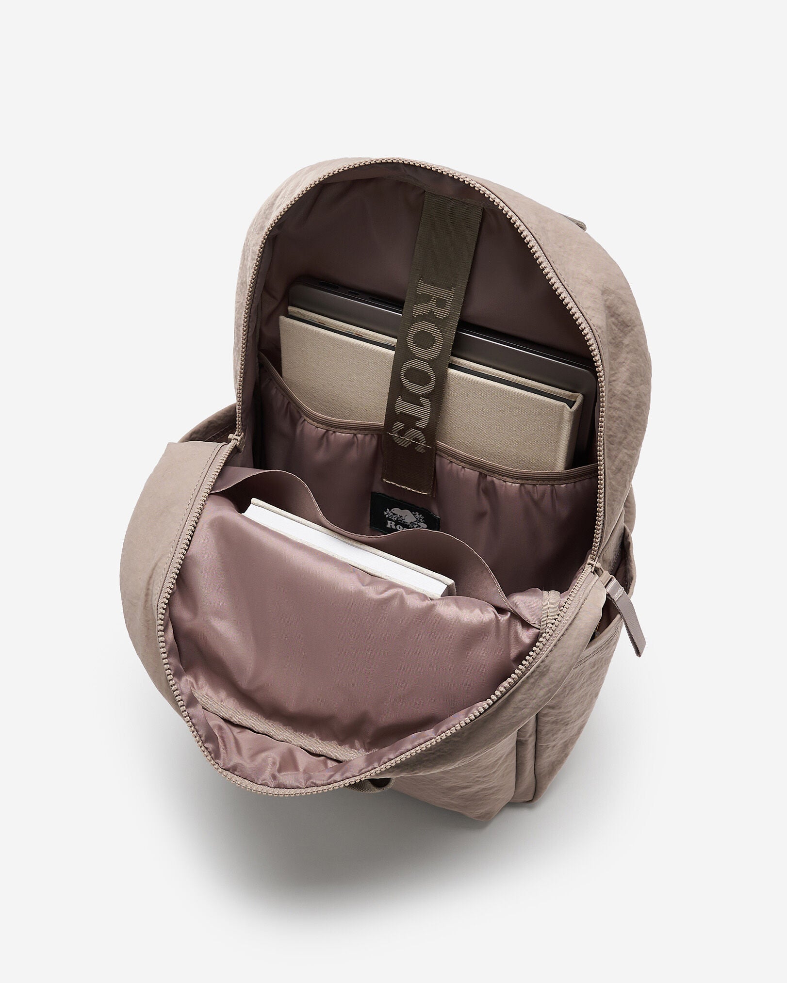 Nylon Backpack