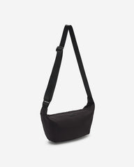 Nylon Medium Crescent Bag