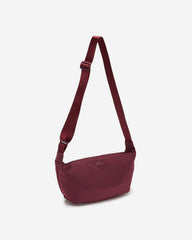 Nylon Medium Crescent Bag