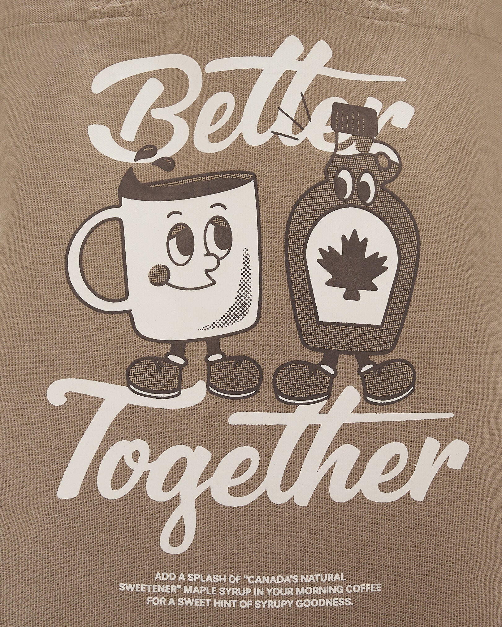 Canadian Foodie Tote