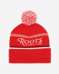 Canada Intarsia Toque