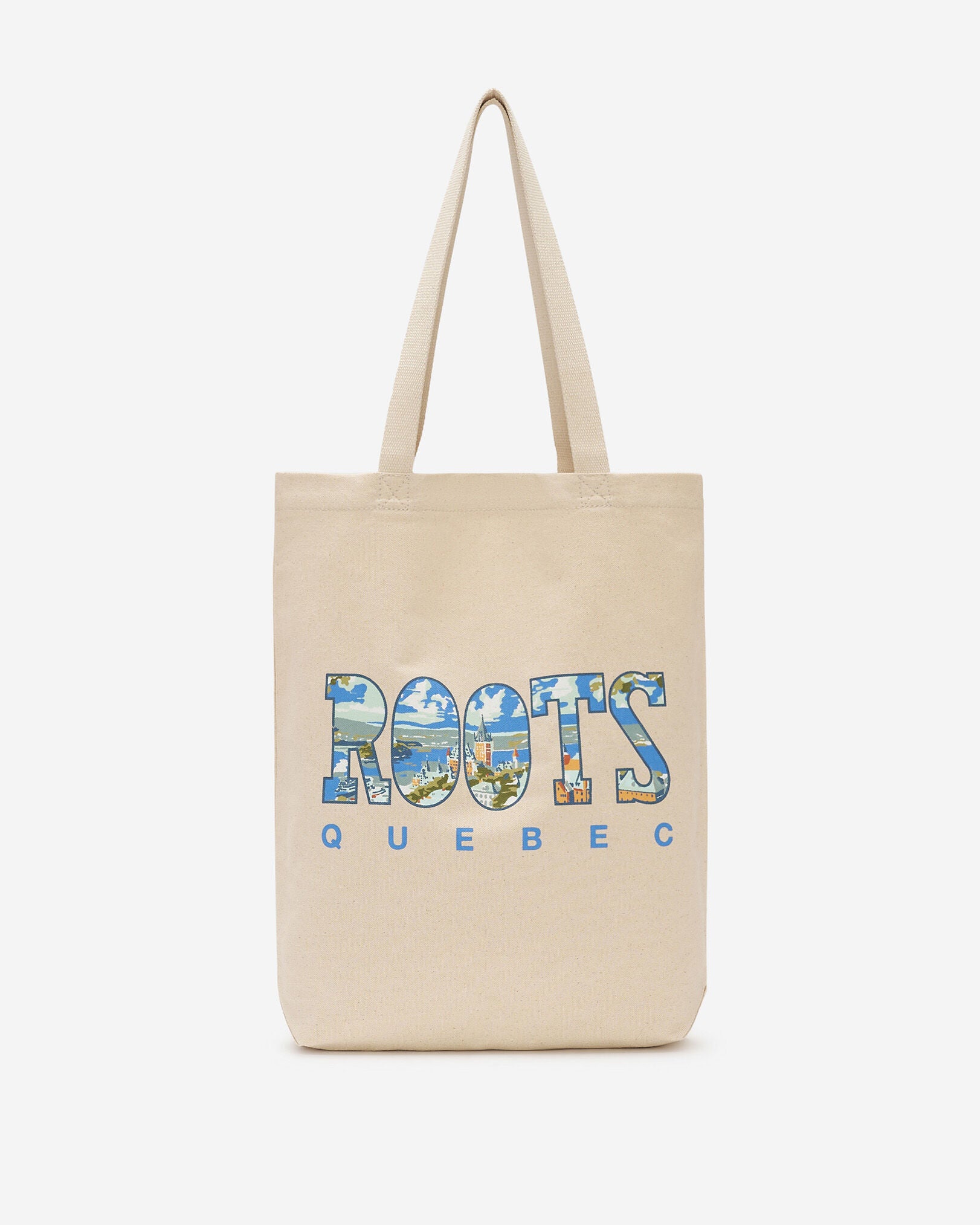 Greetings From QC Tote