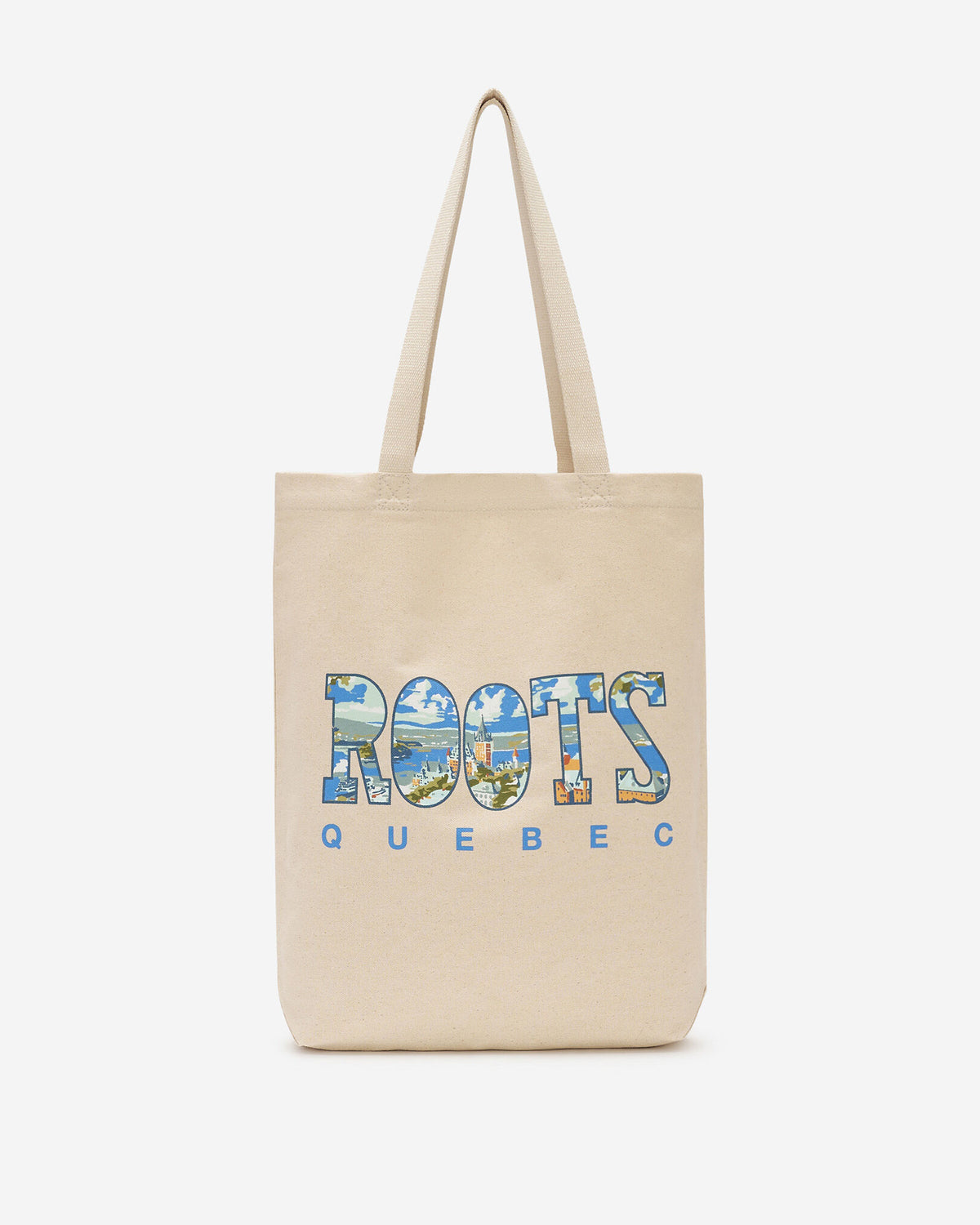 Greetings From QC Tote