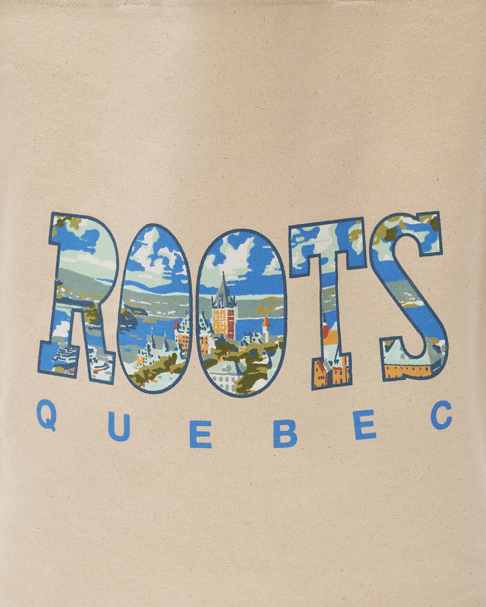 Greetings From QC Tote