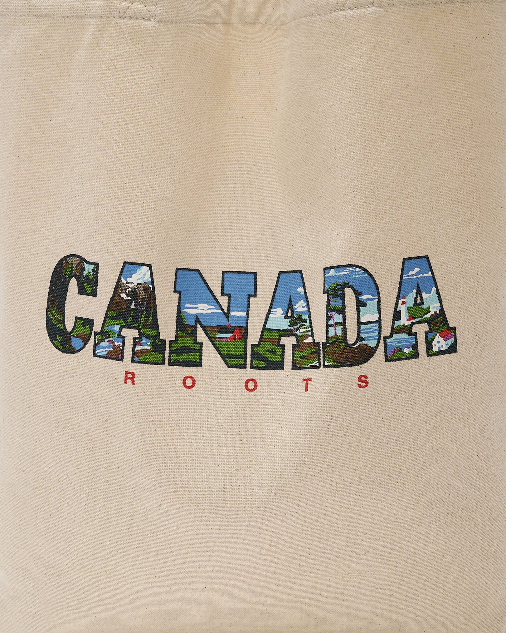 Greetings From Canada Tote