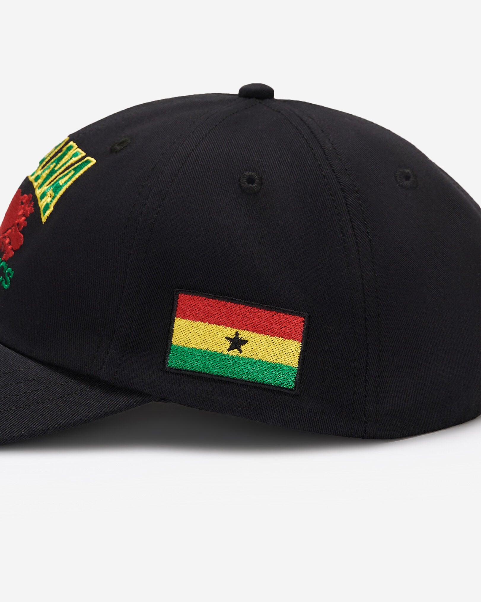 Roots Worldwide Cap Ghana