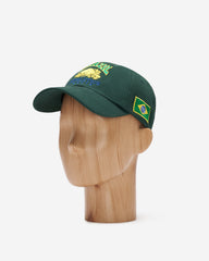 Roots Worldwide Cap Brazil