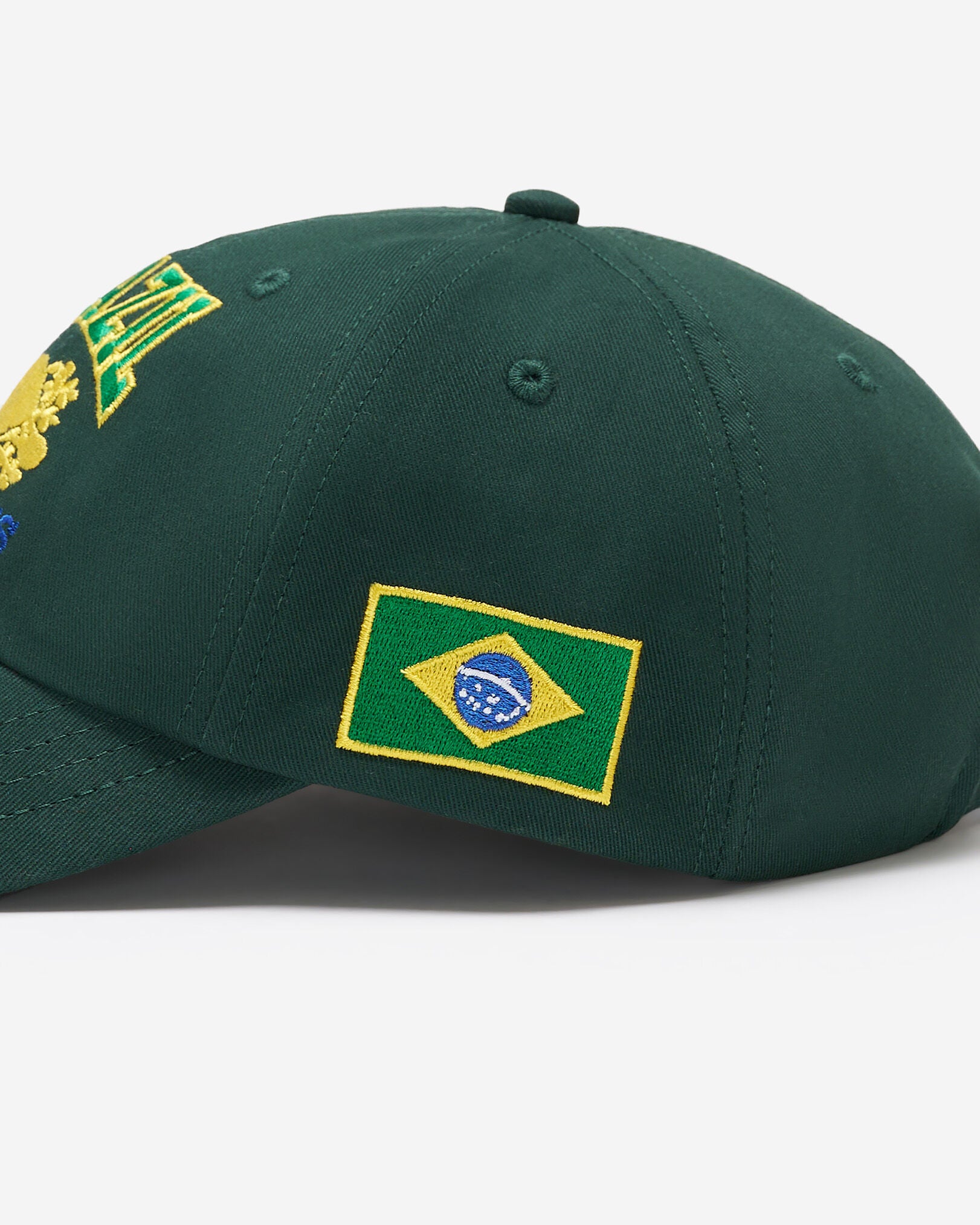 Roots Worldwide Cap Brazil