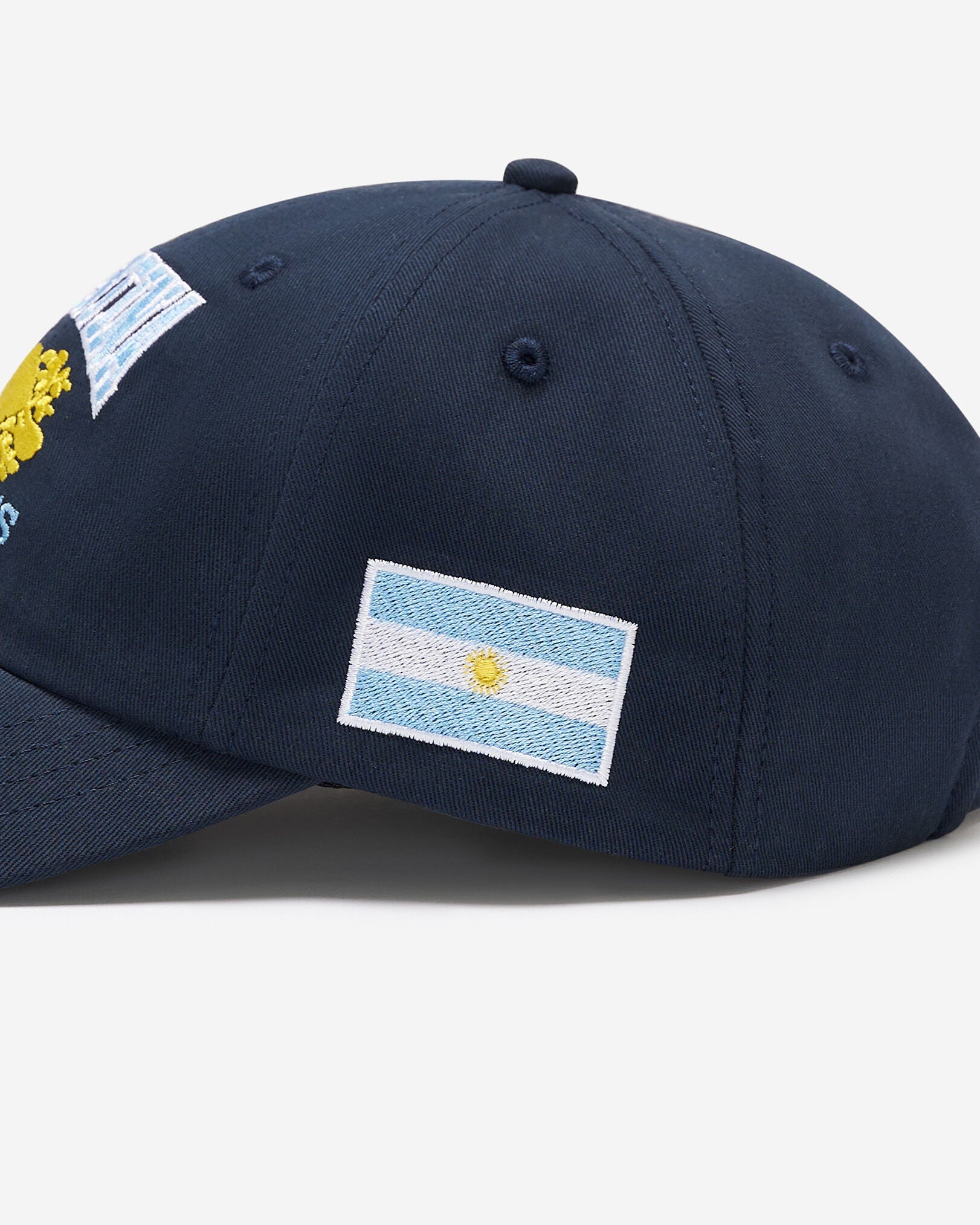 Roots Worldwide Cap Argentina