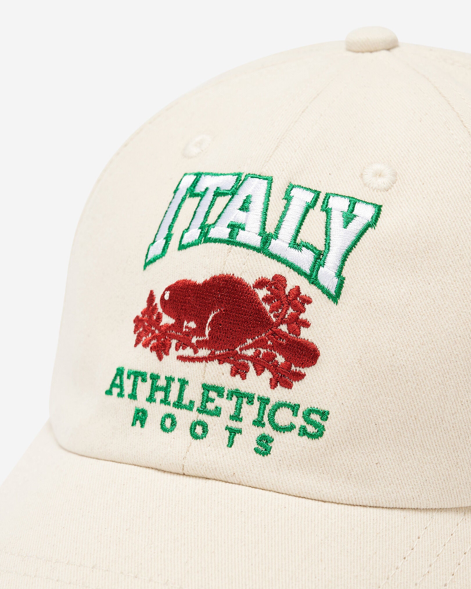 Roots Worldwide Cap Italy
