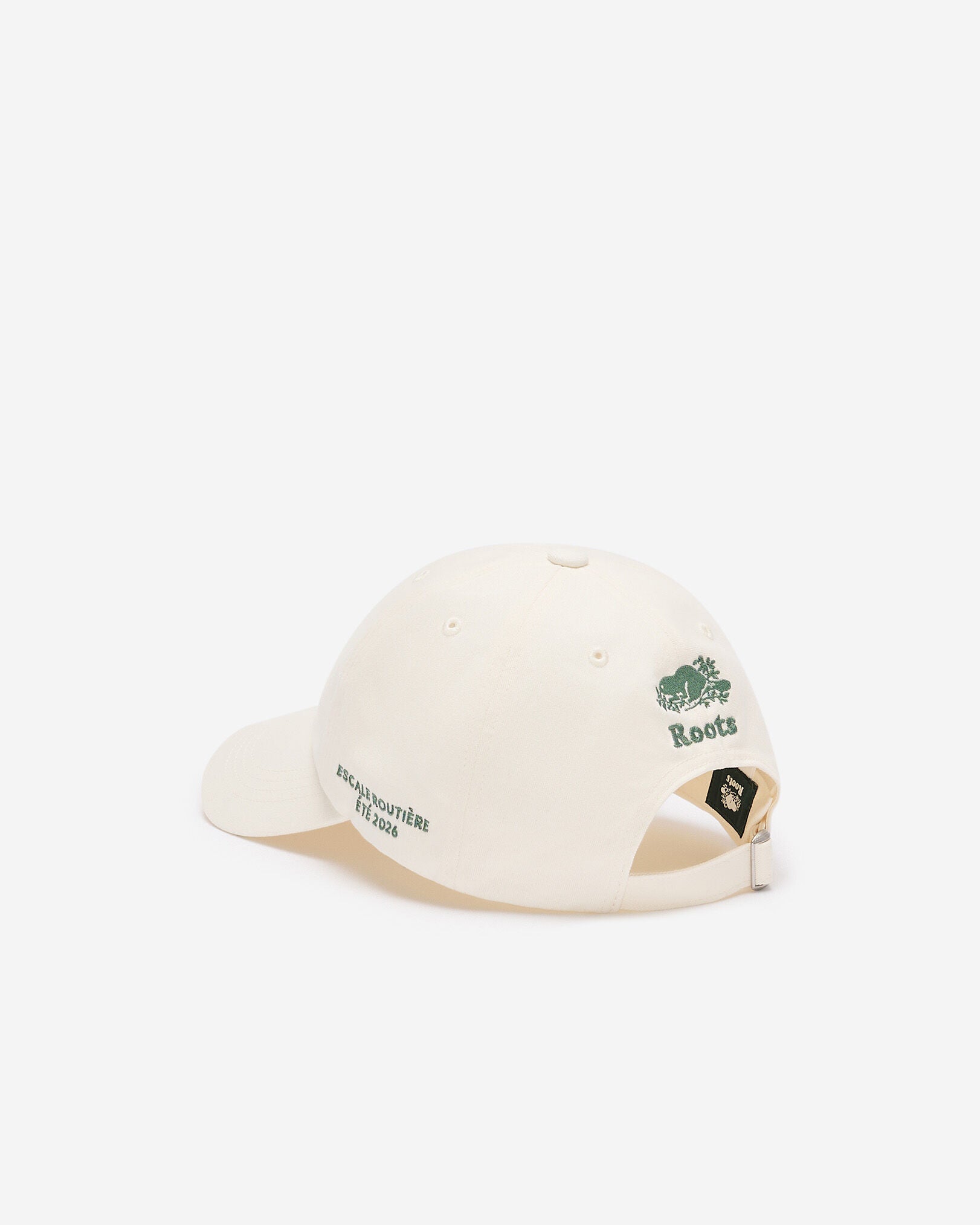 Roots X St-Viateur Baseball Cap