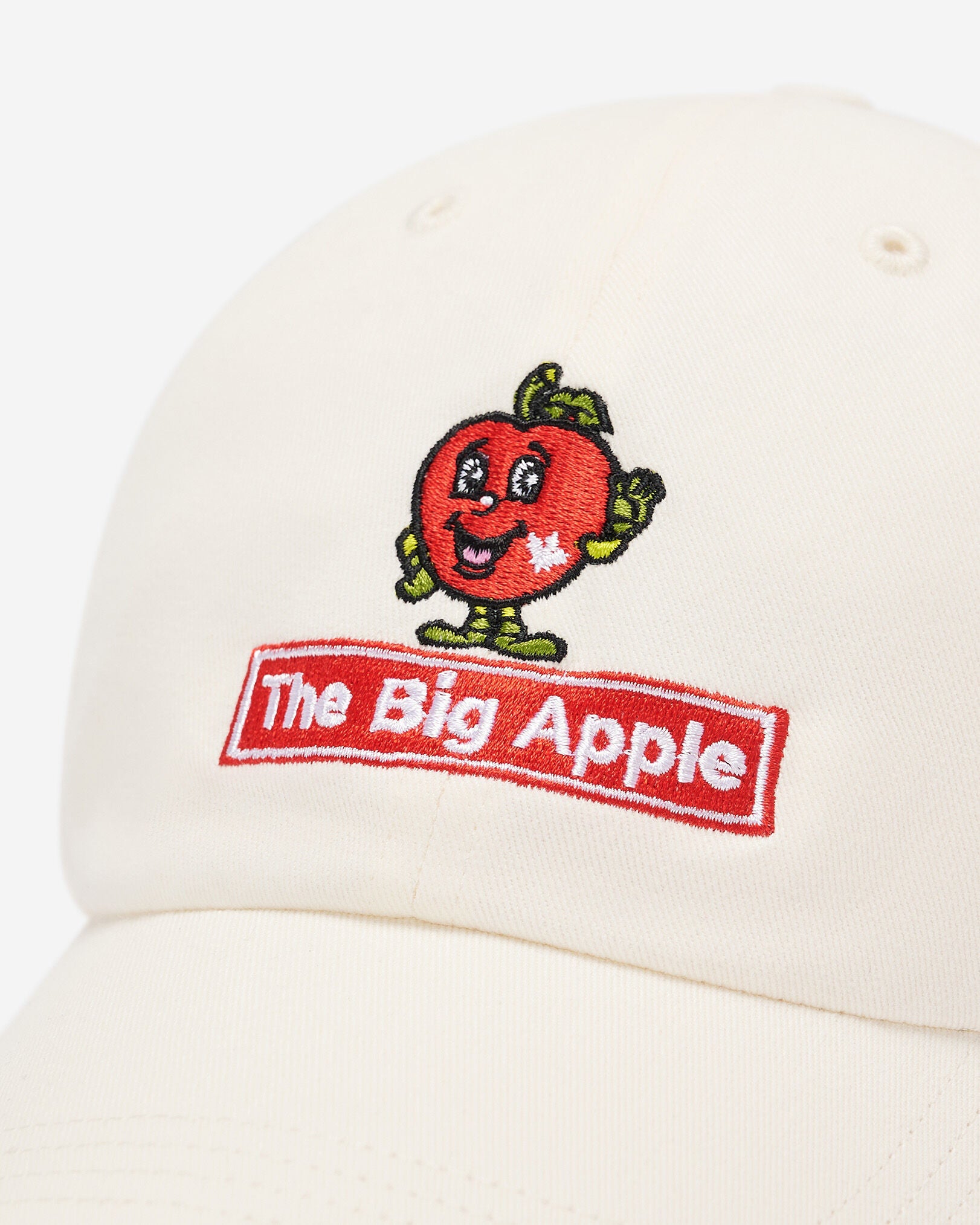 Roots X Big Apple Baseball Cap