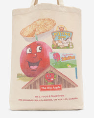 Roots X Big Apple Tote