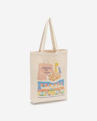 Roots X La Banquise Tote