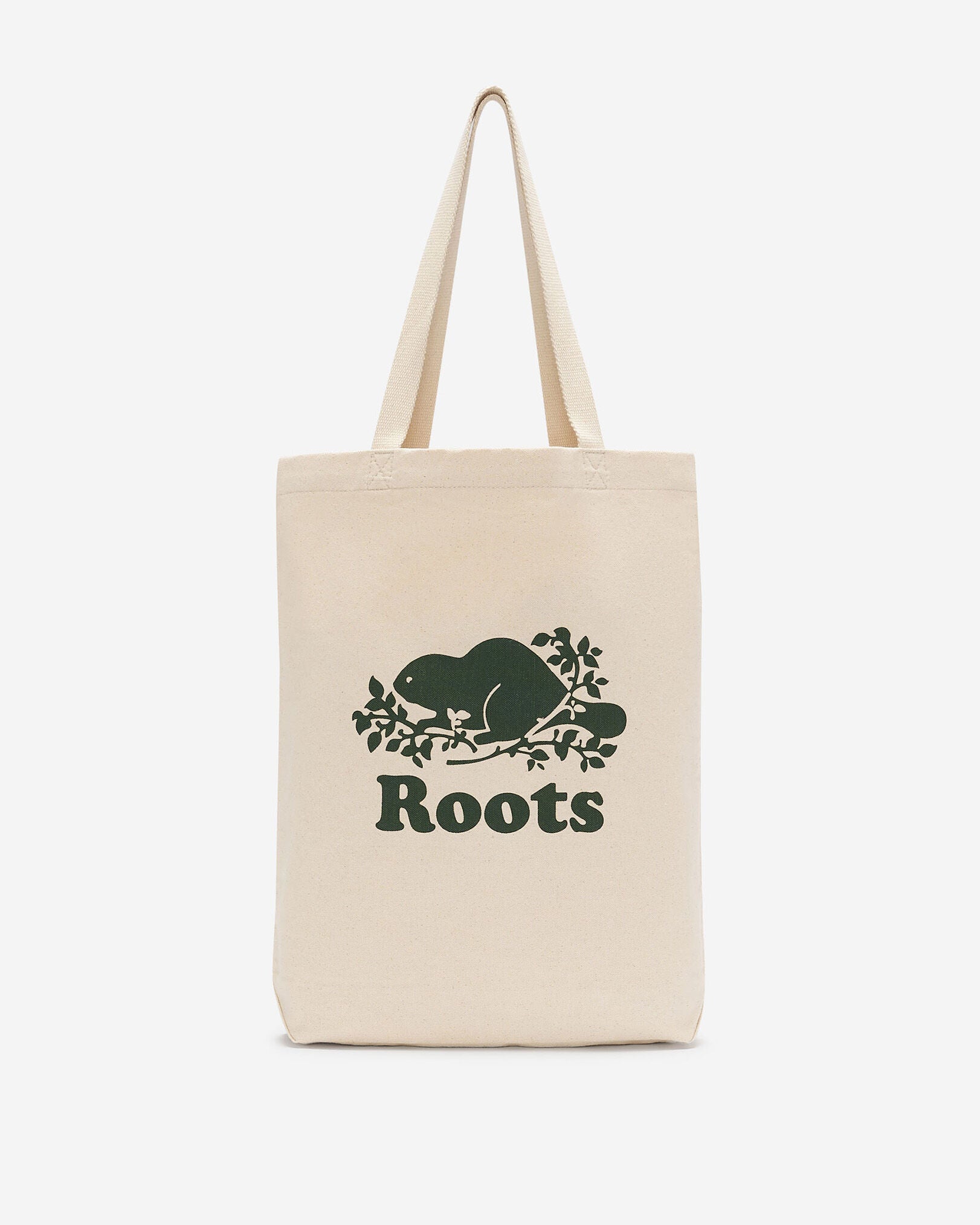 Roots X Duffin's Tote