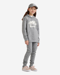 Kid Cooper Fleece Baseball Cap