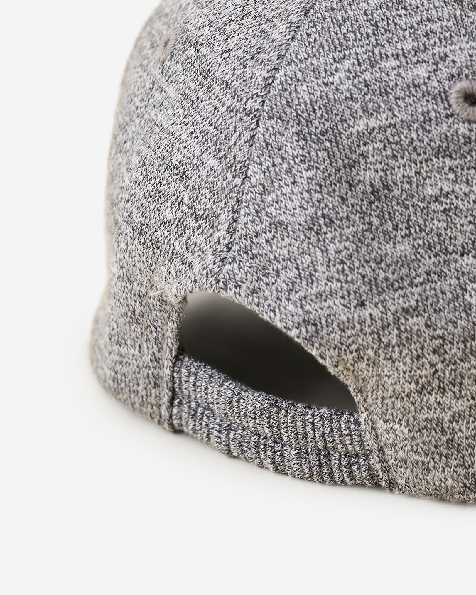 Kid Cooper Fleece Baseball Cap