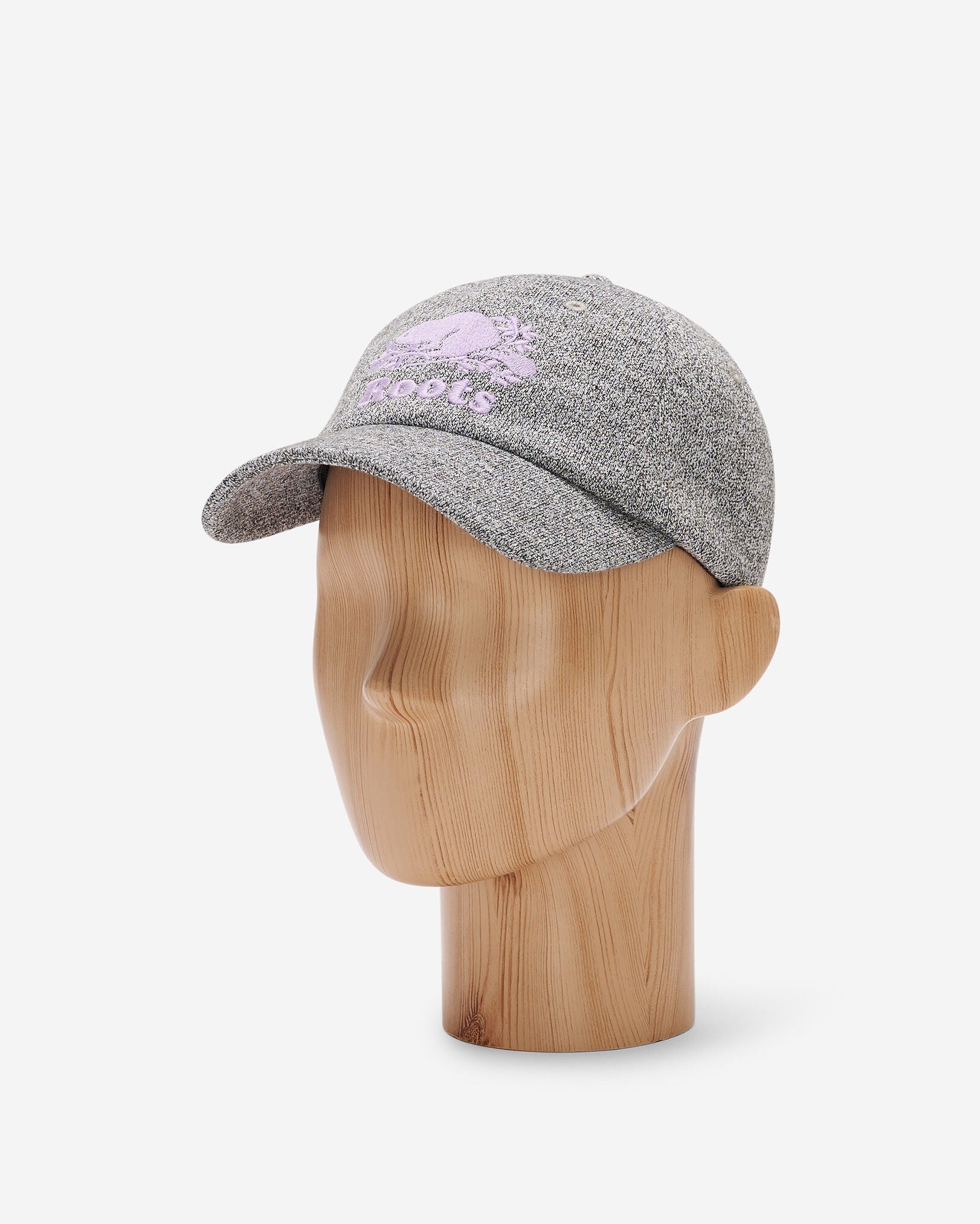 Kid Cooper Fleece Baseball Cap