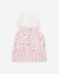Kids Olivia Cable Toque