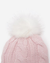 Kids Olivia Cable Toque