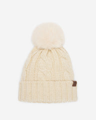 Kids Olivia Cable Toque