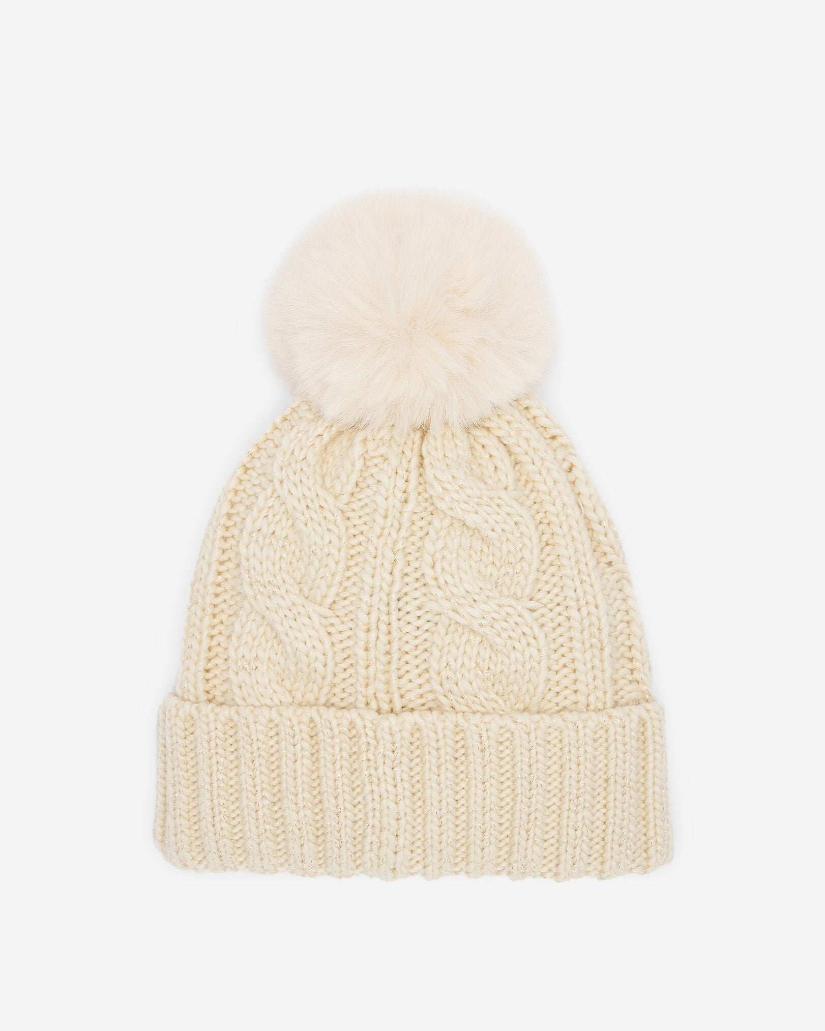 Kids Olivia Cable Toque