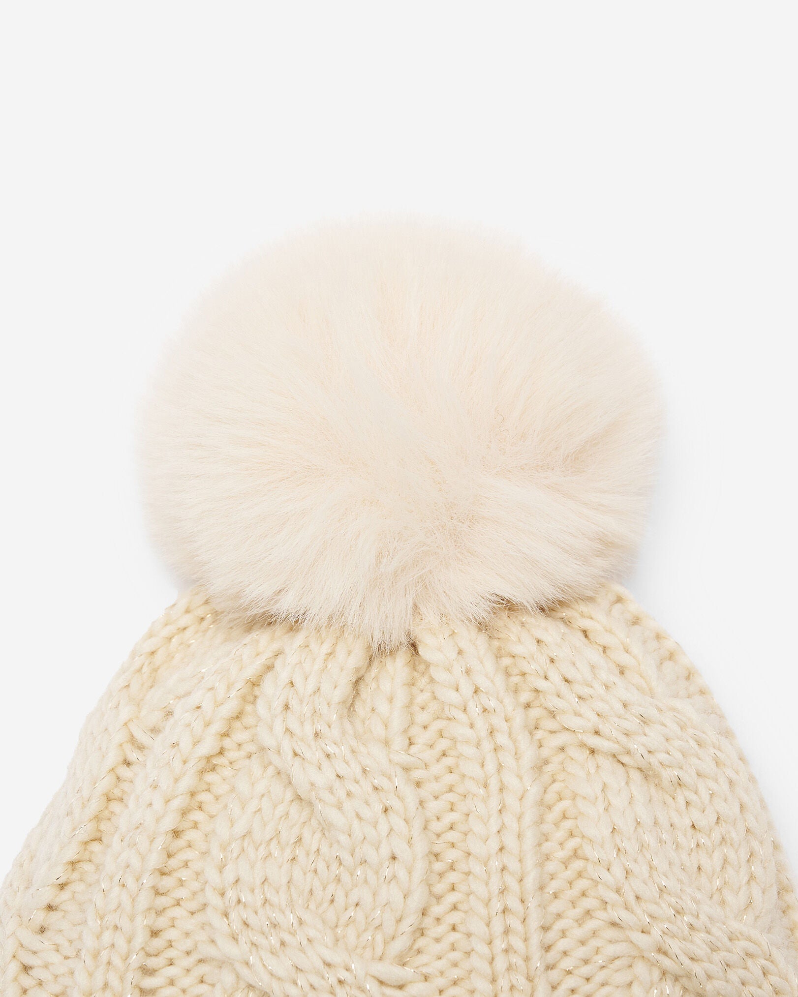 Kids Olivia Cable Toque