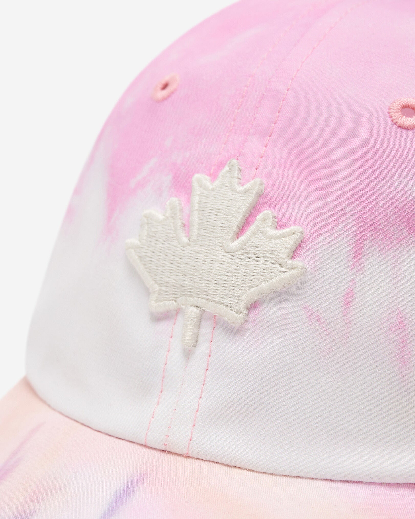Kids Cooper Tie Dye Baseball Cap