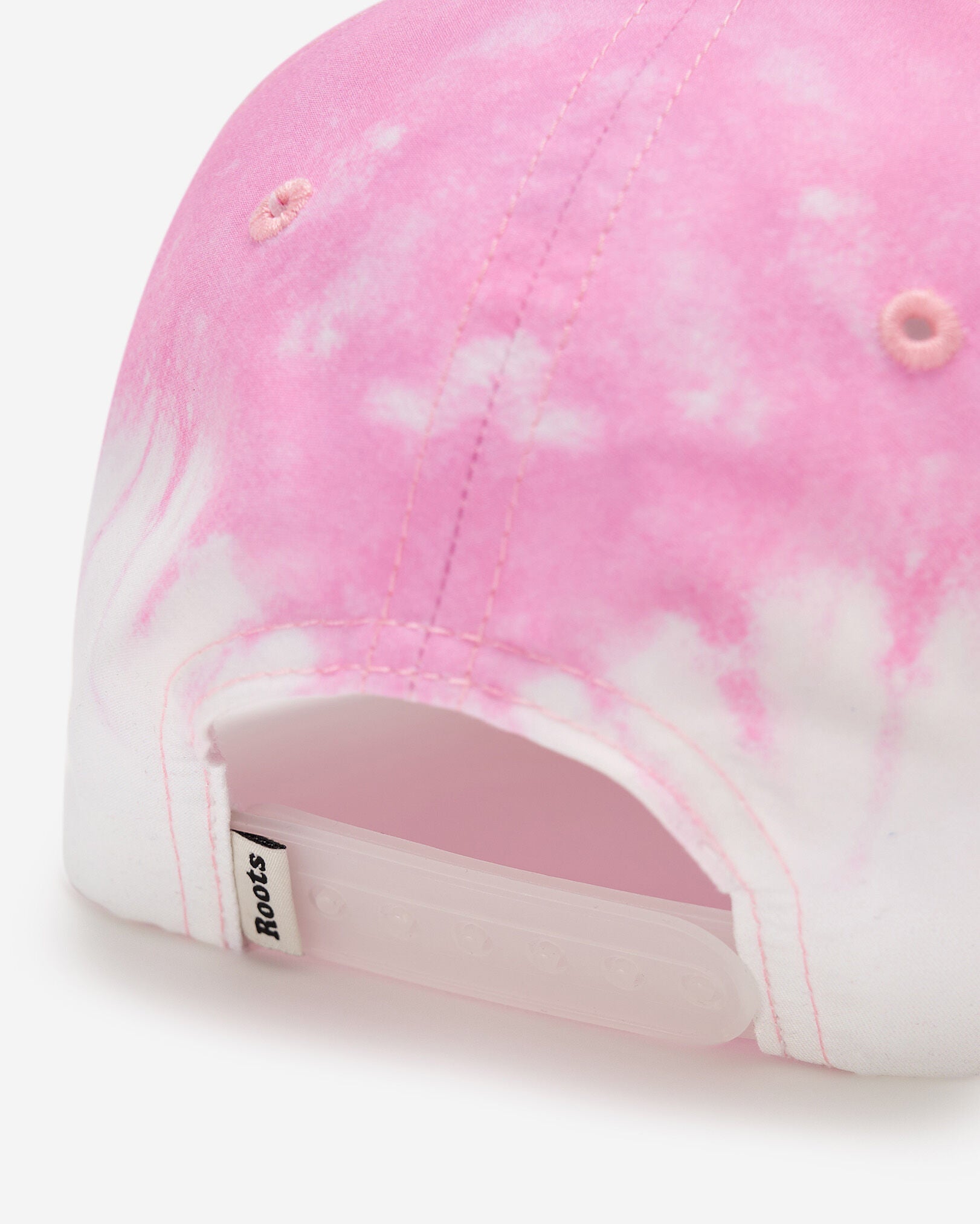 Kids Cooper Tie Dye Baseball Cap