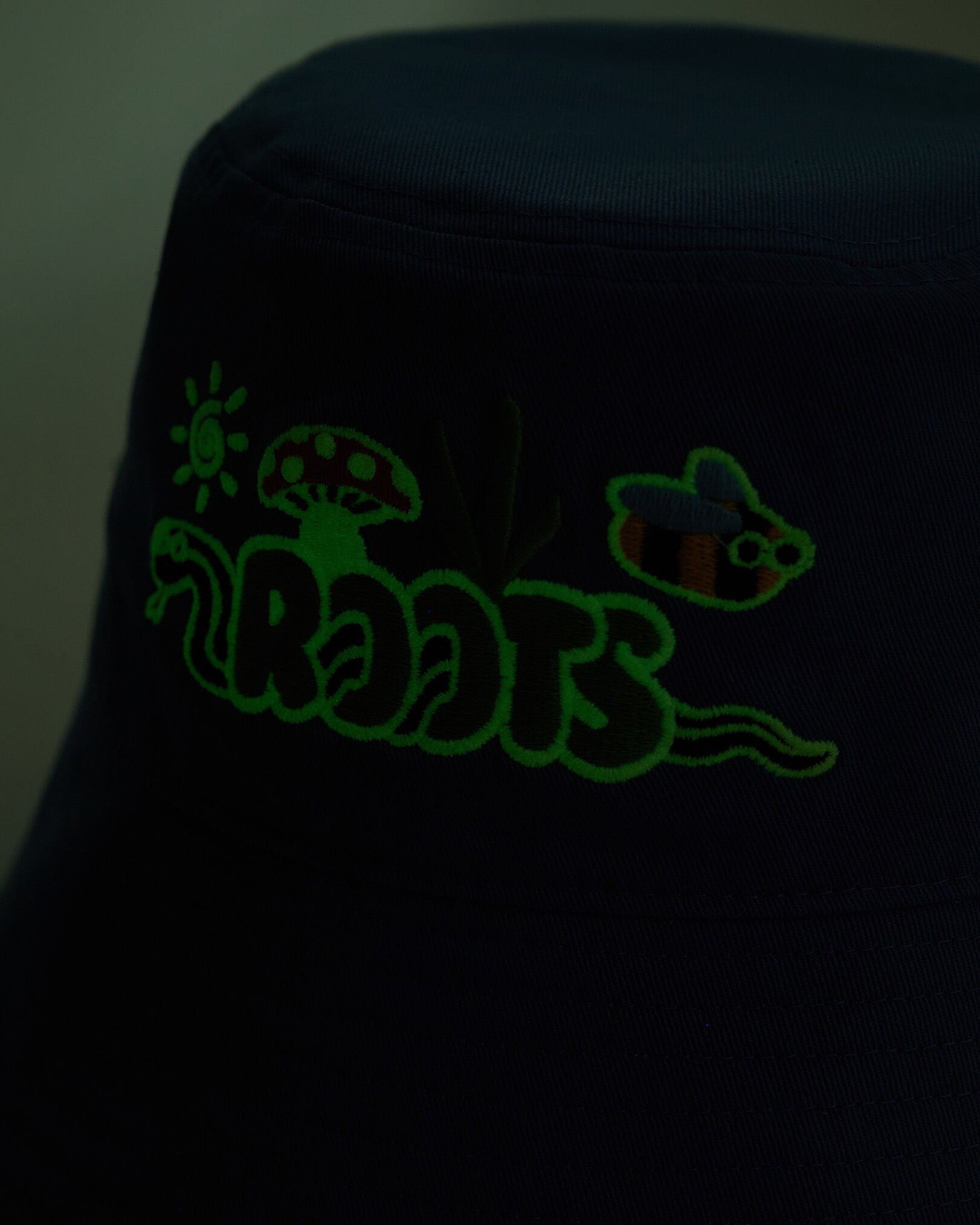 Baby & Toddler Nature Glow Bucket Hat