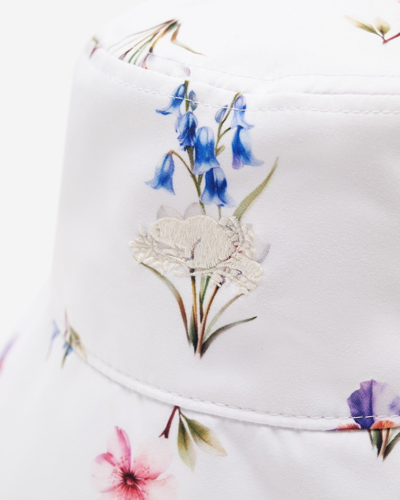 Baby & Toddler Floral Cooper Bucket Hat