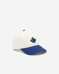 Kids Modern Leaf Baseball Cap