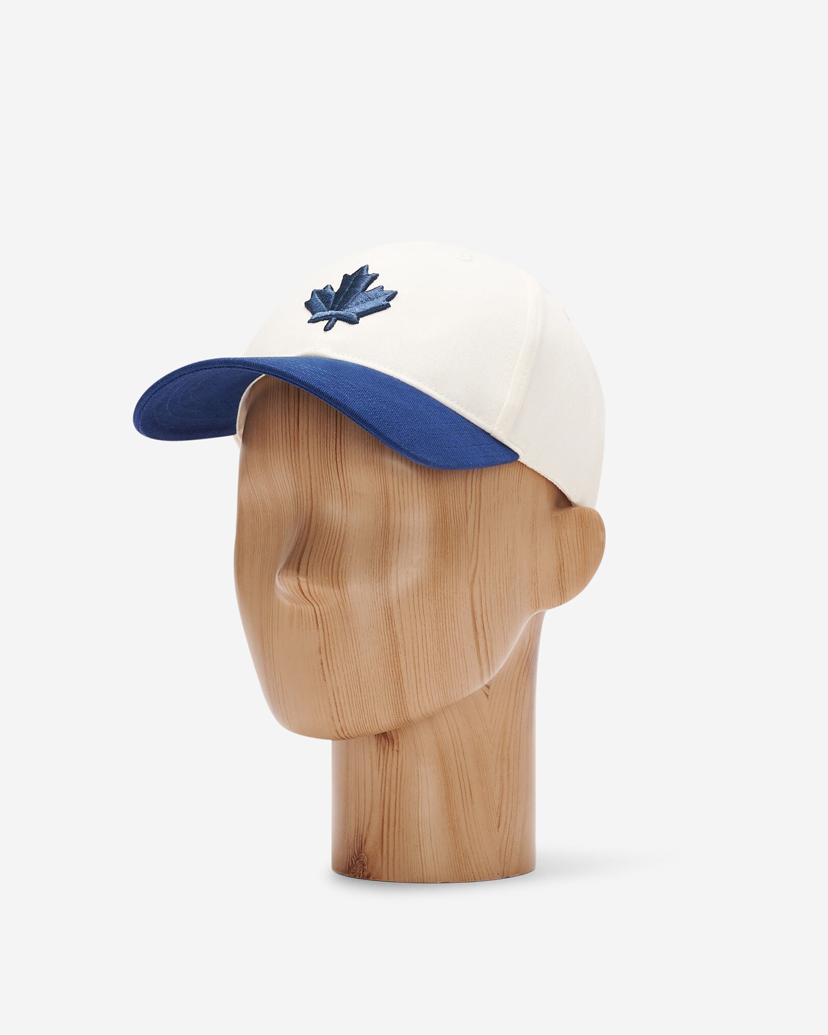 Kids Modern Leaf Baseball Cap