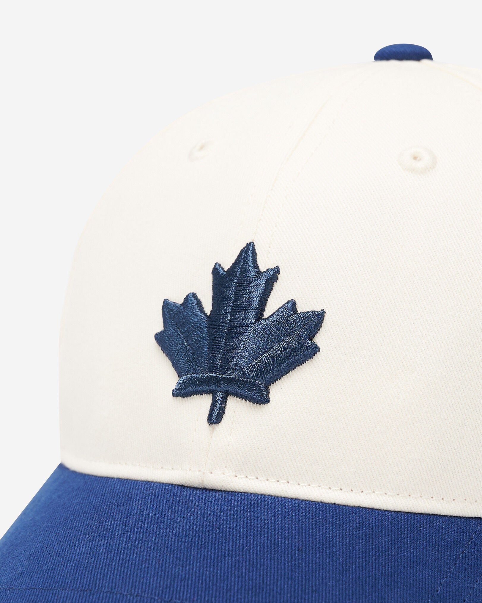 Kids Modern Leaf Baseball Cap