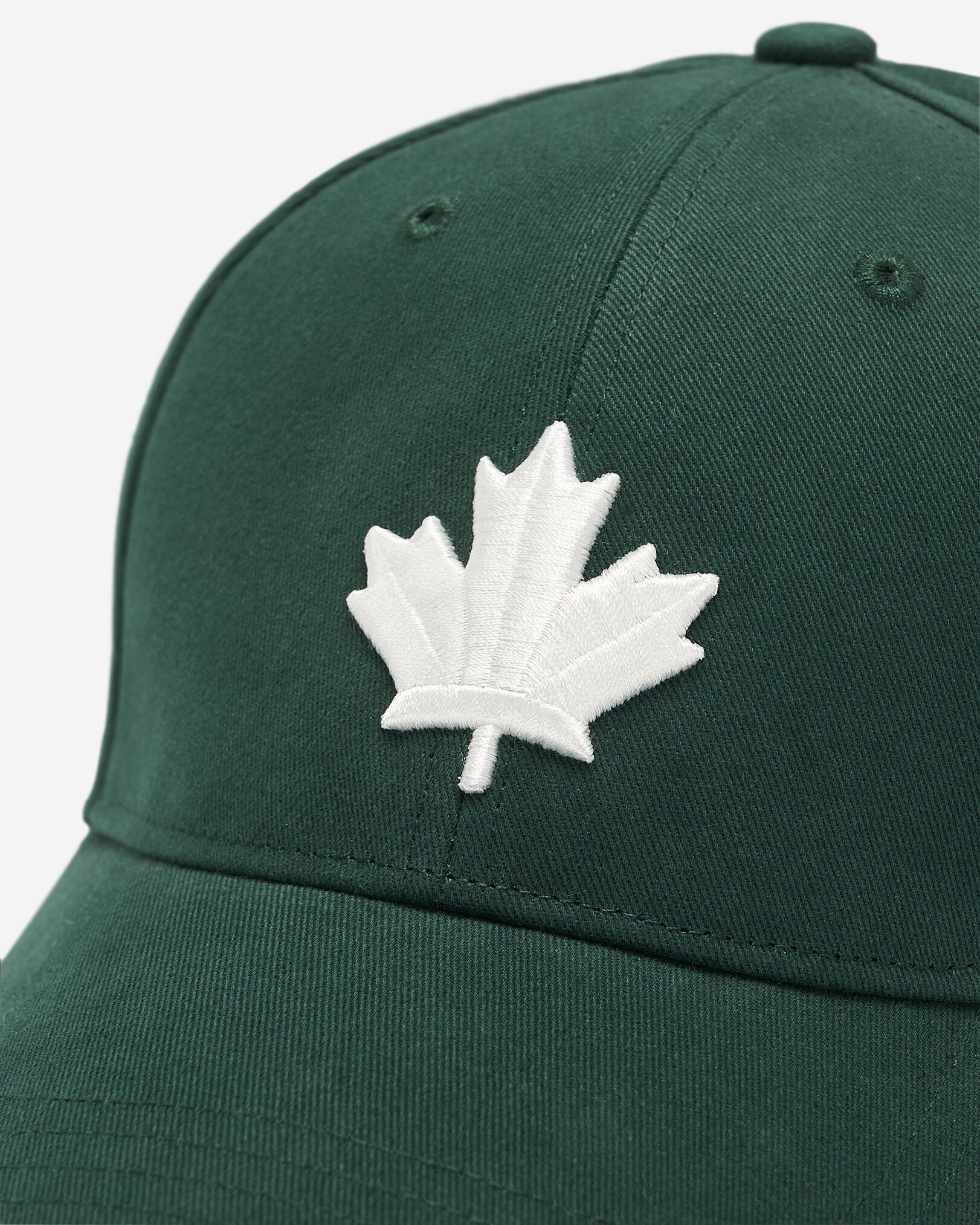 Kids Modern Leaf Baseball Cap