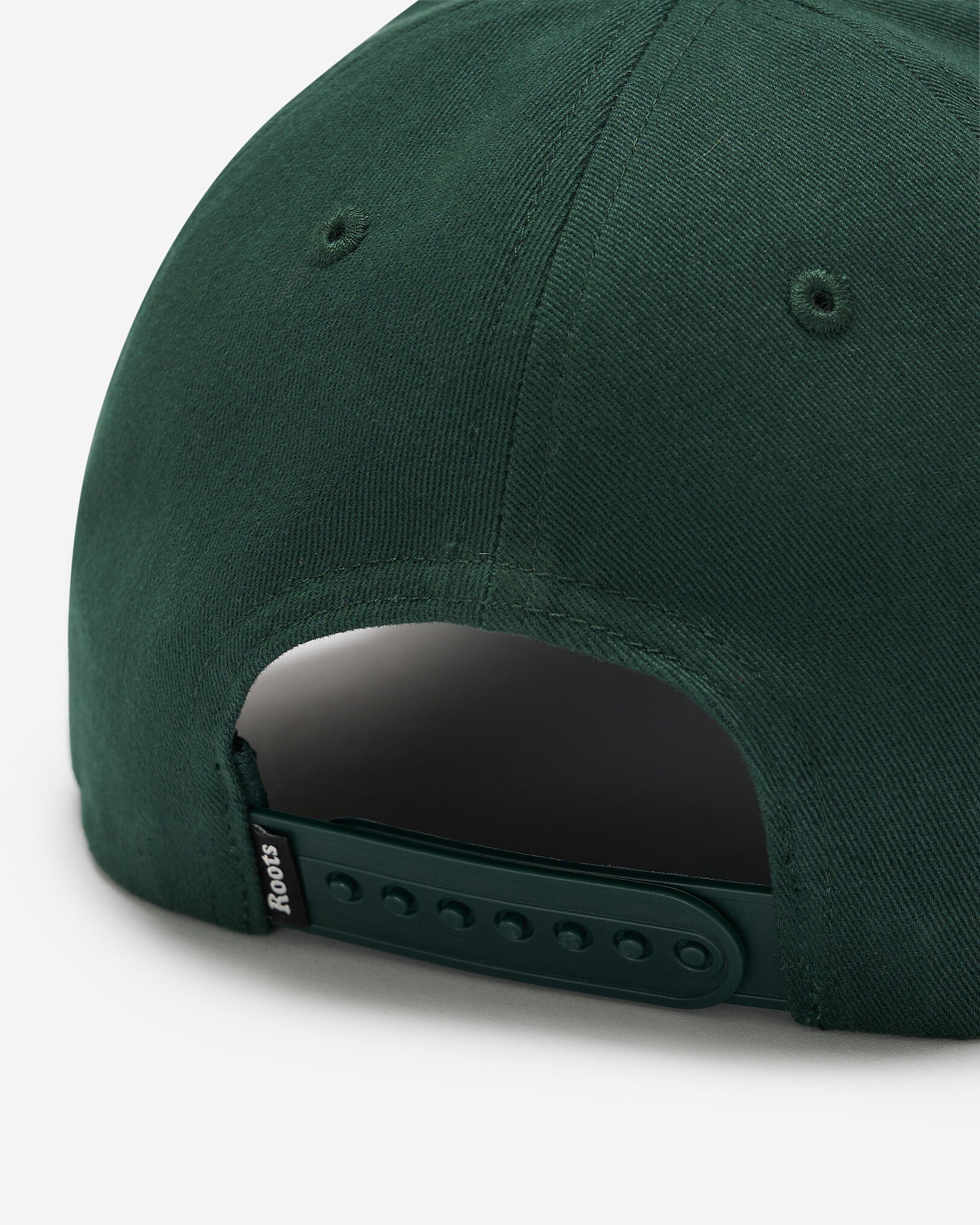 Kids Modern Leaf Baseball Cap
