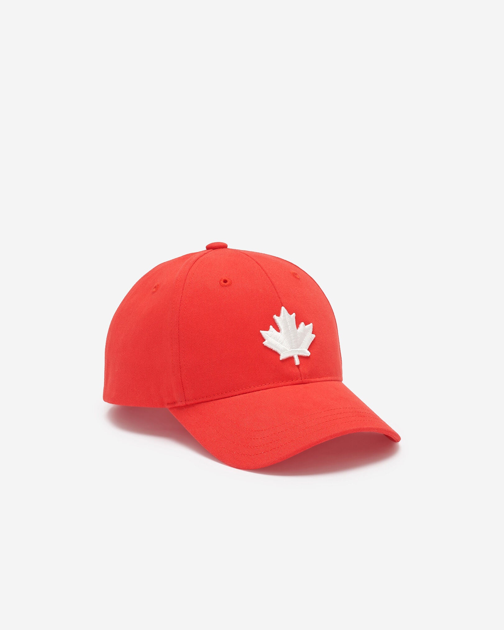 Kids Modern Leaf Baseball Cap