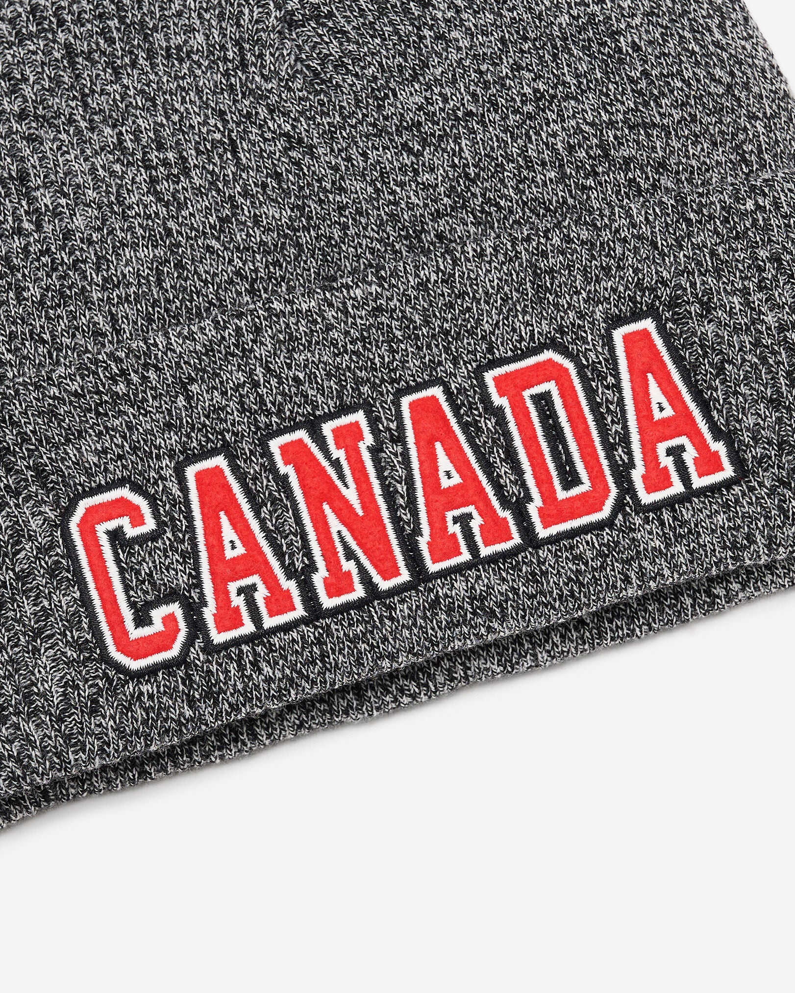 Kids Northern Roots Applique Toque