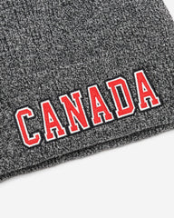 Kids Northern Roots Applique Toque