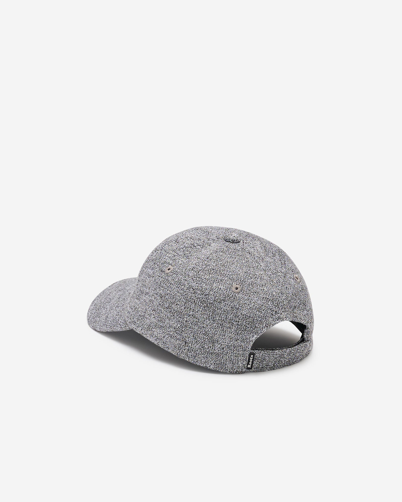 Kids Maple Leaf Fleece Baseball Cap
